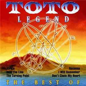 Toto - Legend (The Best Of) FLAC album