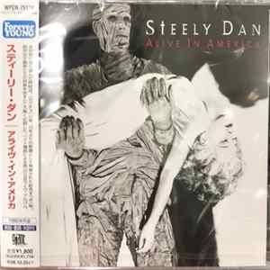Steely Dan - Alive In America FLAC album