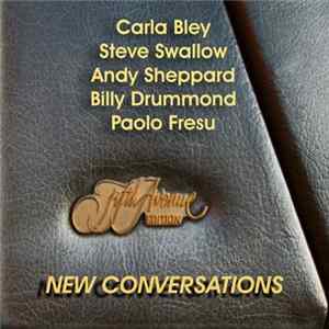 Carla Bley - New Conversations FLAC album