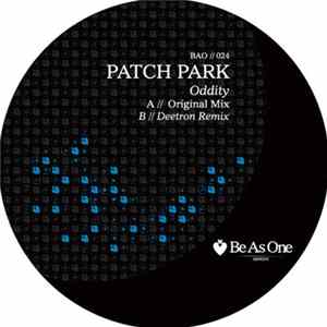 Patch Park - Oddity FLAC album