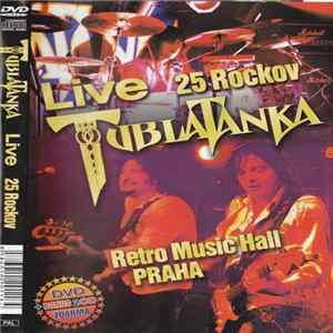 Tublatanka - Live 25 Rockov FLAC album
