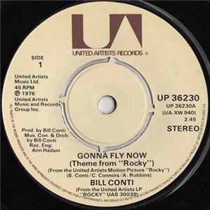 Bill Conti - Gonna Fly Now (Theme From "Rocky") FLAC album