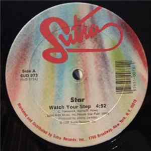 Star - Watch Your Step FLAC album