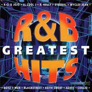 Various - R&B Greatest Hits FLAC album