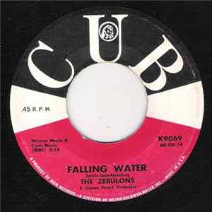 The Zebulons - Falling Water / Wo-Ho-La-Tee-Da FLAC album