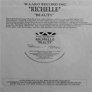 Richelle - Beauty FLAC album