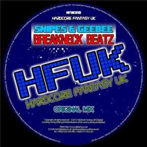 Snipes & GeeBee / Sylus - Breakneck Beatz FLAC album