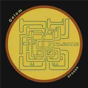 Geiom - Tone Generation EP FLAC album