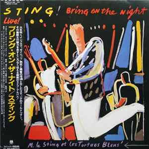 Sting - Bring On The Night FLAC album