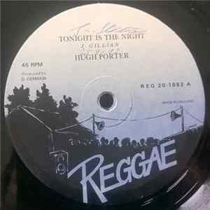 Hugh Porter - Tonight Is The Night FLAC album