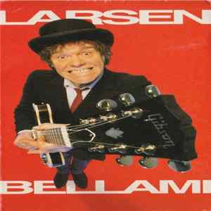 Larsen & Bellami - Leningrad / Jesus Og Buddha FLAC album