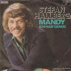 Stefan Hallberg - Mandy FLAC album