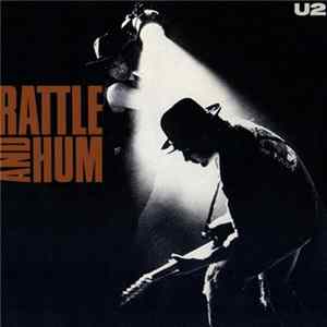 U2 - Rattle And Hum FLAC album