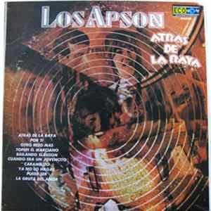 Los Apson - Atras De La Raya FLAC album
