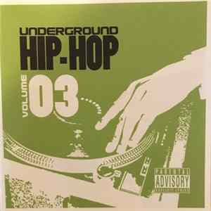Various - Underground Hip-Hop Volume 03 FLAC album