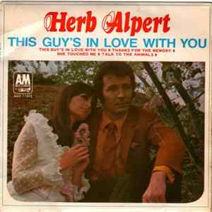 Herb Alpert - This Guy's In Love With You FLAC album