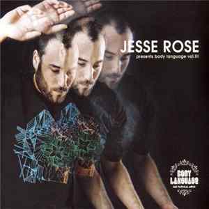 Jesse Rose - Body Language Vol. 3 FLAC album