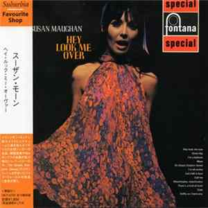Susan Maughan - Hey Look Me Over FLAC album