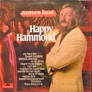 James Last - Happy Hammond FLAC album