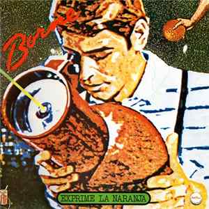 Borne - Exprime La Naranja FLAC album