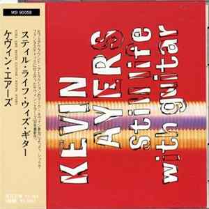 Kevin Ayers - Still Life With Guitar FLAC album