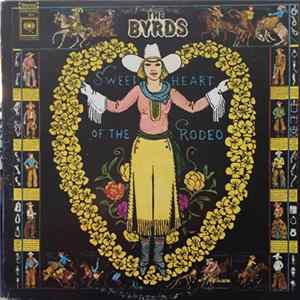 The Byrds - Sweetheart Of The Rodeo FLAC album