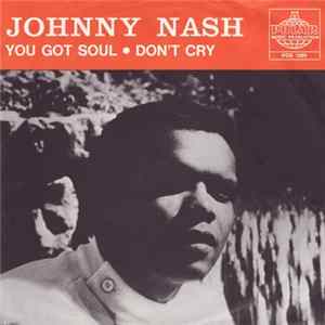 Johnny Nash - You Got Soul FLAC album