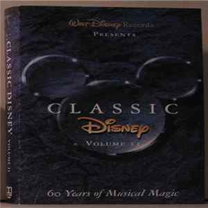Various - Classic Disney Volume Ⅱ FLAC album