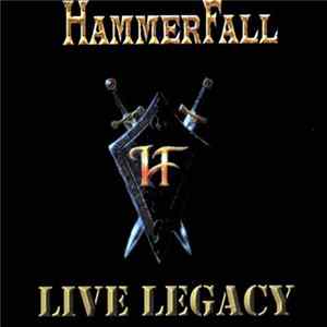 HammerFall - Live Legacy FLAC album