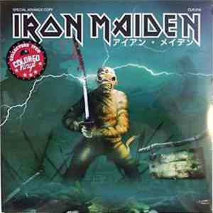 Iron Maiden - Take Your Mummy On The Road Vol. II FLAC album