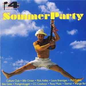 Various - P4 SommerParty FLAC album