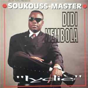 Soukouss Master, Didi Kembola - Lydie FLAC album
