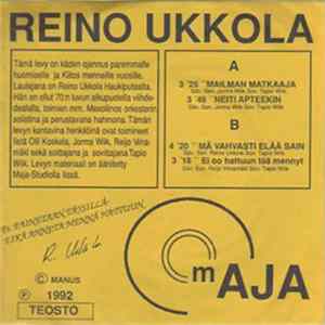 Reino Ukkola - Maailman Matkaaja FLAC album