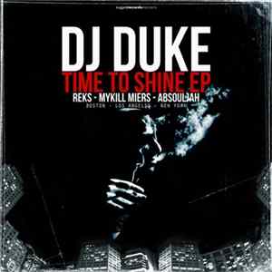 DJ Duke - Time To Shine FLAC album