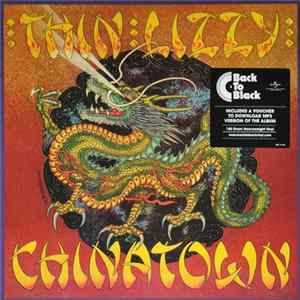 Thin Lizzy - Chinatown FLAC album