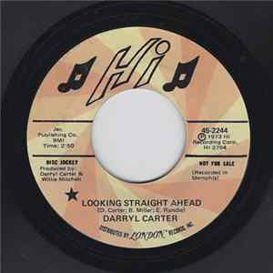 Darryl Carter - Looking Straight Ahead FLAC album