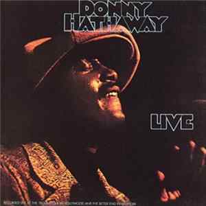 Donny Hathaway - Live FLAC album