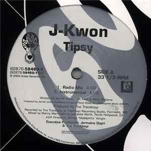 J-Kwon - Tipsy FLAC album