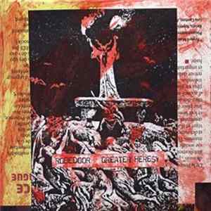 Robedoor - Greater Heresy FLAC album