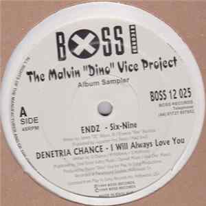 The Malvin 'Dino' Vice Project - Album Sampler FLAC album