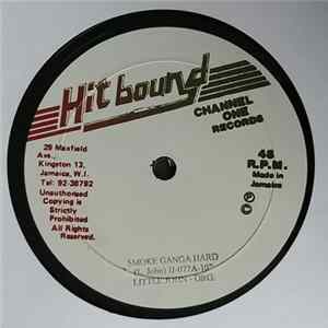 Little John - Smoke Ganja Hard FLAC album