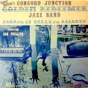 Sandy Macone's Concord Junction Golden Redeemer Jazz Band Featuring Reg Phillips - Saga Of The SS Belle Of The Assabet FLAC album