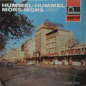 Hamburger Originale - Hummel-Hummel - Mors-Mors FLAC album