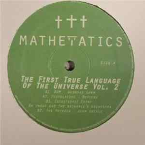 Various - The First True Language Of The Universe Vol. 2 FLAC album