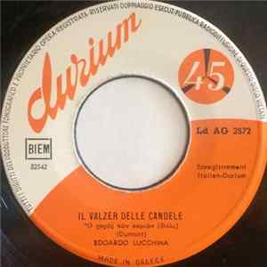 Edoardo Lucchina - Il Valzer Delle Candele / Charmaine FLAC album