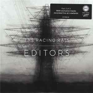 Editors - The Racing Rats FLAC album