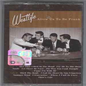 Westlife - ....Allow Us To Be Frank FLAC album