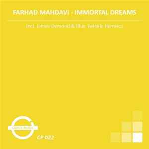 Farhad Mahdavi - Immortal Dreams FLAC album