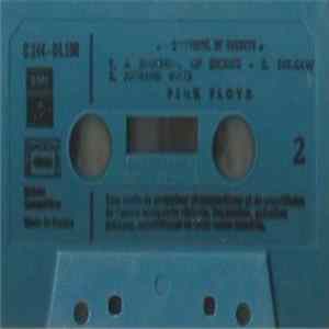 Pink Floyd - A Saucerful Of Secrets FLAC album