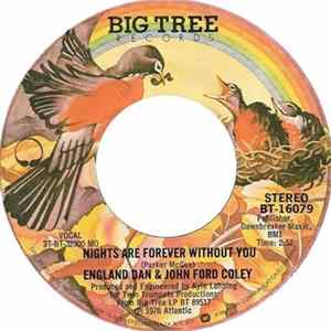 England Dan & John Ford Coley - Nights Are Forever Without You FLAC album